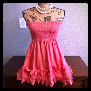 BCBGMaxAzria Sleeveless Silk Top Sz XS